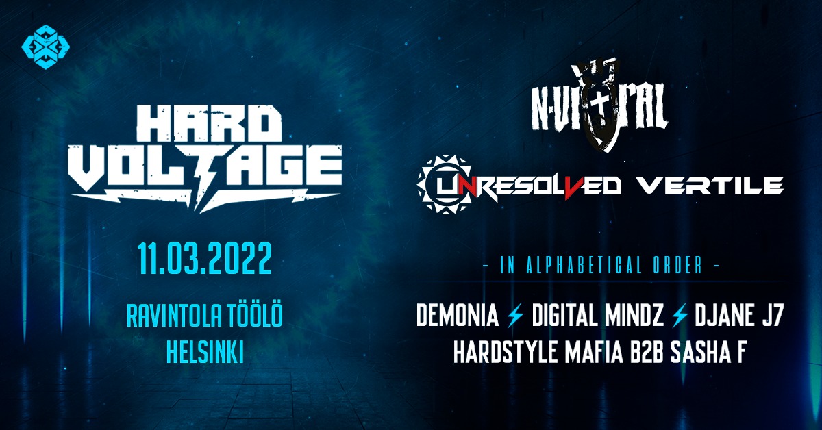 Hard Voltage 2022