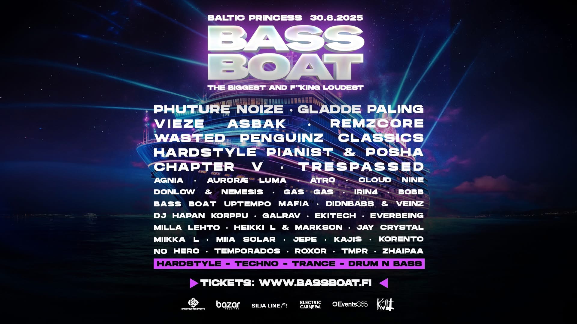 Bass Boat 2025