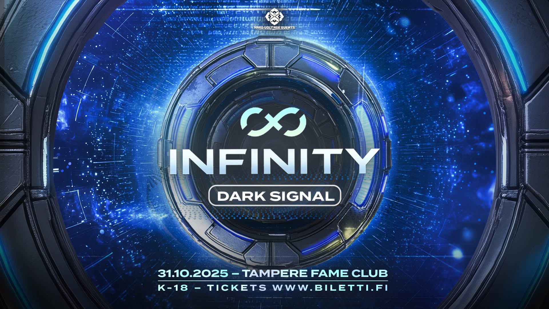 Infinity 2025 - Dark Signal