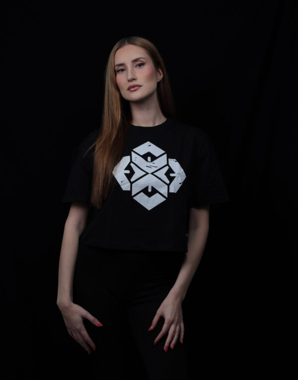 Hard Voltage crop-top Hard Voltage crop-top