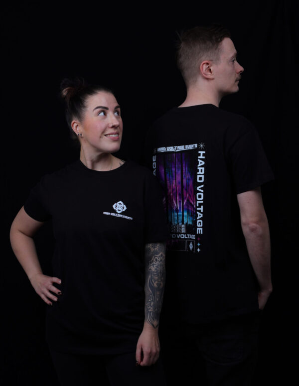 Hard Voltage värikäs paita 1_2