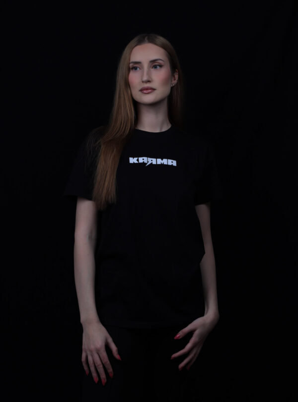 Karma t-paita Karma t-paita