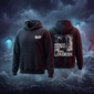 Bass Boat 2026 merch huppari2