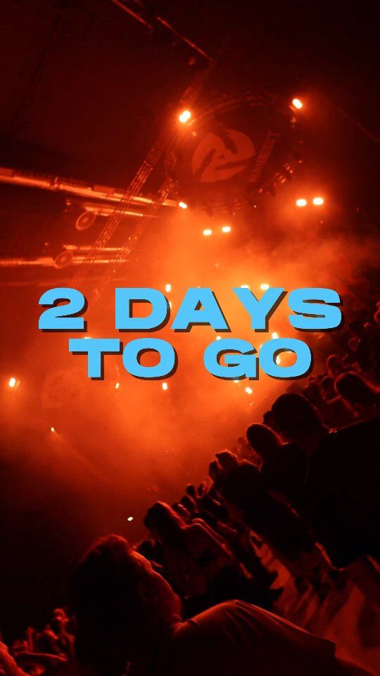 𝟐 𝐃𝐀𝐘𝐒 𝐓𝐎 𝐈𝐍𝐅𝐈𝐍𝐈𝐓𝐘 🤖

In only two days it's time for the hardest event of the year! Everything is ready, and we can't wait to show you what we have in store. Stage building starts tomorrow, and we promise you the production will leave everyone speechless. This night will be talked about for a long time, so make sure to secure your ticket from Tiketti. Link in bio ⚡

#infinity #infinity2024 #twodaystogo #hardvoltage #hardvoltageevents #hardstyle #rawstyle #xtraraw #uptempo #hardstylefinland #hardcorefinland #tavaraasema #reivit