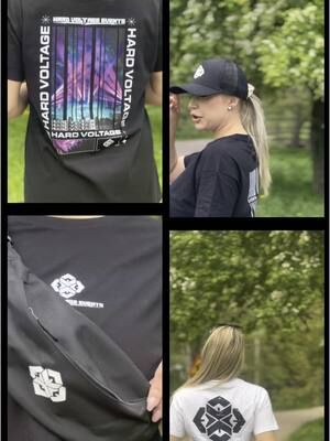 ⚡ HARDVOLTAGE MERCH HAS LANDED ⚡ Step into the rave like you mean it. Hardvoltage merch is here – bold, raw, and built for the underground. 🖤 Two brand-new shirts: Sleek black and white shirt and a blast of color that screams energy. Both printed on premium black tees. Plus fans, accessories, and more. All designed for true hardstyle heads. This isn’t just clothing. It’s a statement. Wear the voltage. Live the sound. #Hardvoltage #HardstyleMerch #RaveWear #BassUniform #hardstyle #rawstyle #hardvoltage #hardvoltageevents #genesis #helsinki #jäähalli #helsinginjäähalli #hardstylefinland #harderstyles #rawest #ravetok #ravetiktok #raversoftiktok #rave #reivit #fyp